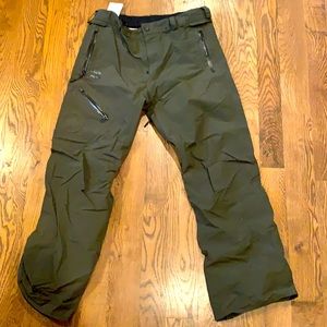 Men’s ski snowboard pant